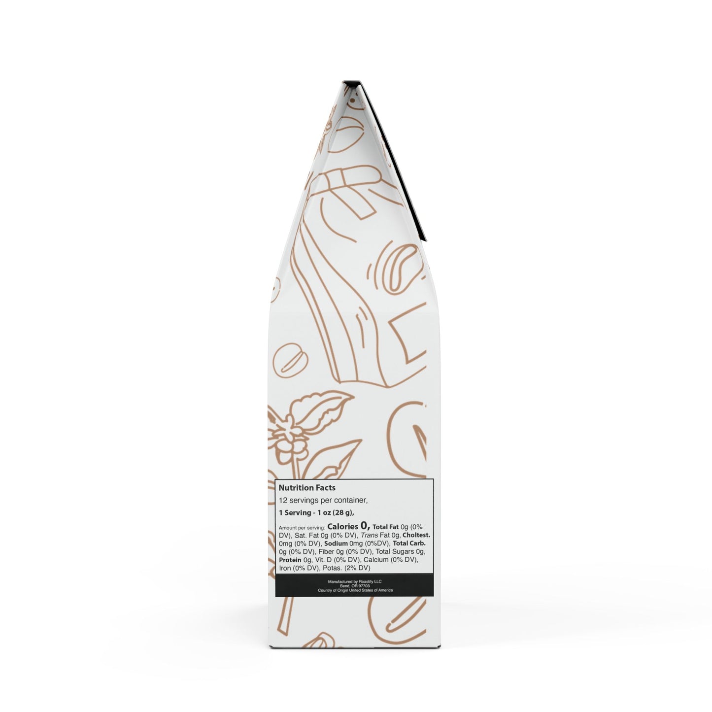 Blue High Lakes Coffee Blend (Light Roast)
