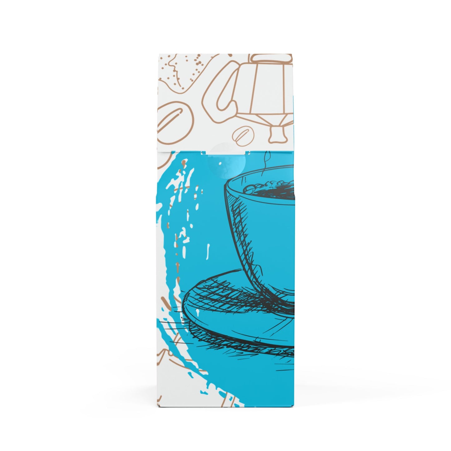 Blue High Lakes Coffee Blend (Light Roast)
