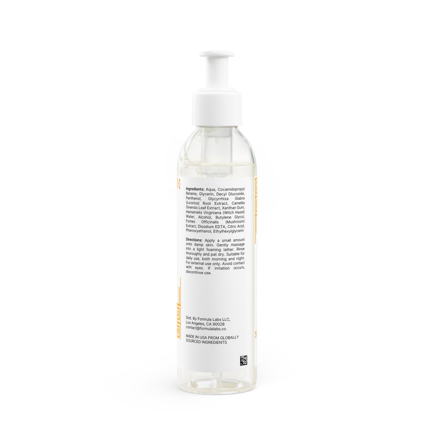 Athens Gentle Face and Body Cleanser, 6oz